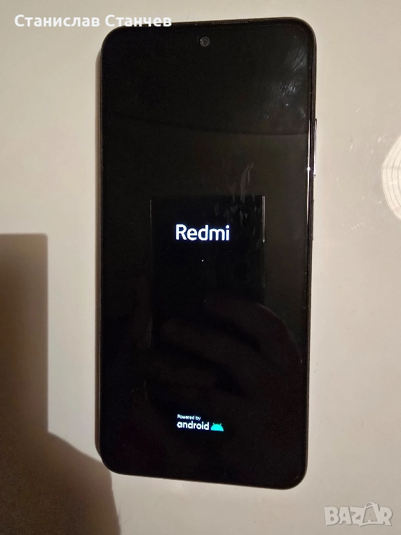 Телефон Xiaomi Redmi Note 10s, снимка 1