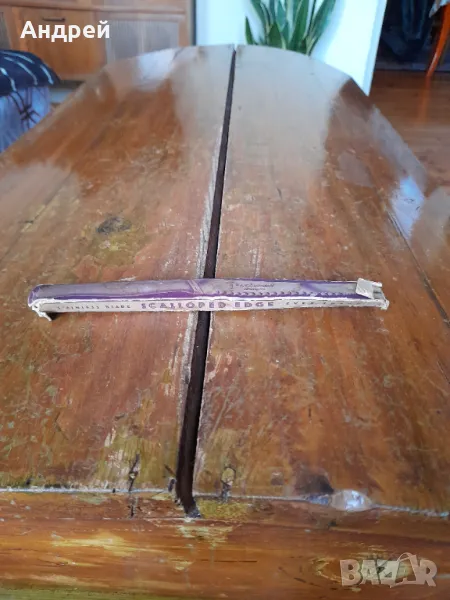 Стар кухненски нож Solingen,Rostfrei, снимка 1