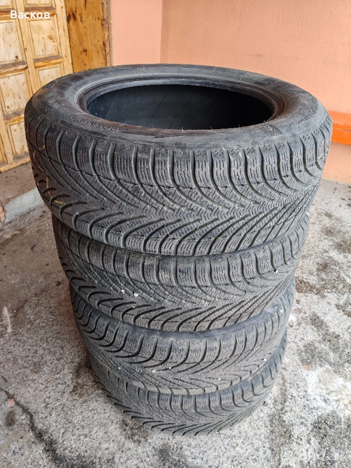 Зимни гуми 225 55 16, снимка 1