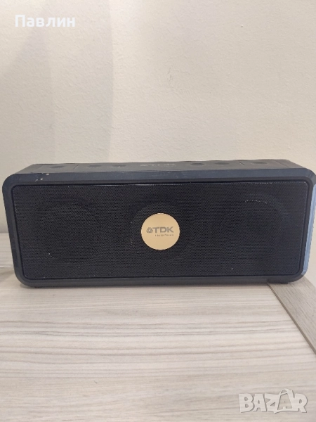 Преносима тонколона TDK TREK A33, снимка 1