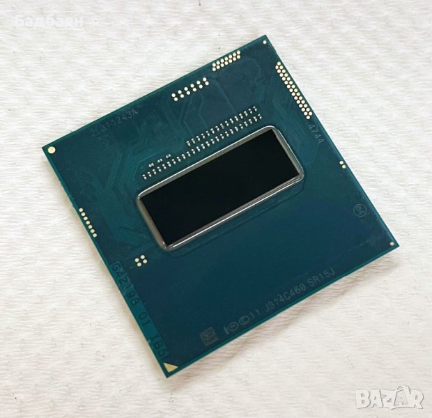 Процесор Intel Core i7 4702MQ , снимка 1