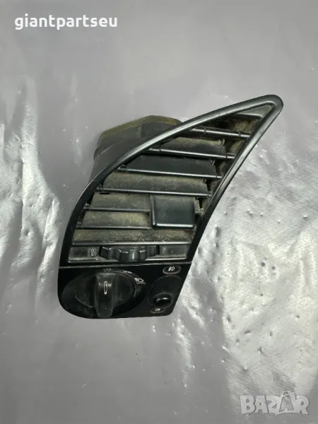 Ключ Светлини + Духалка за БМВ BMW E36 1393393, снимка 1