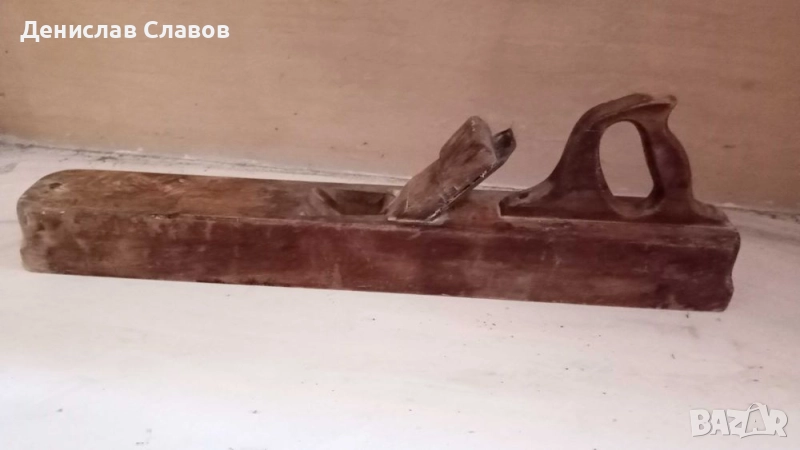 Дърводелско Ренде , снимка 1