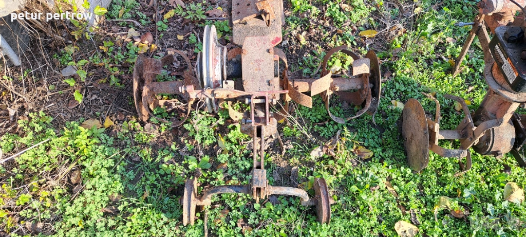 Редуктор за Карловска мотофреза, снимка 1