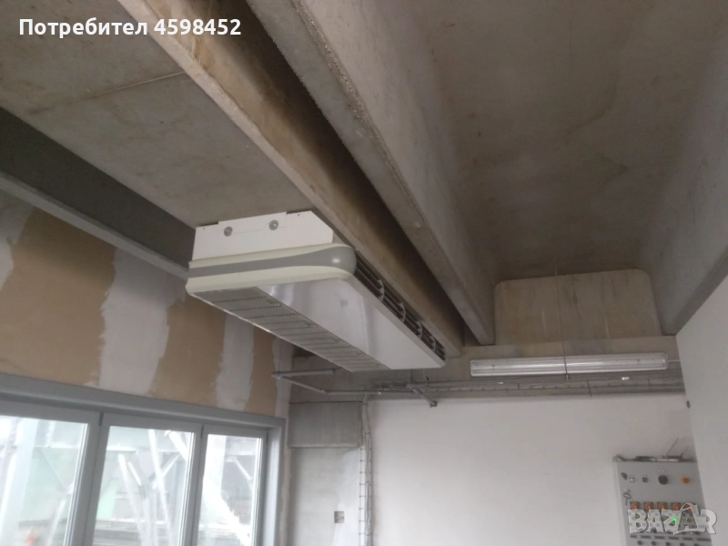 Частни за вътрешно тяло DAIKIN AZQS140B7Y1B, снимка 1