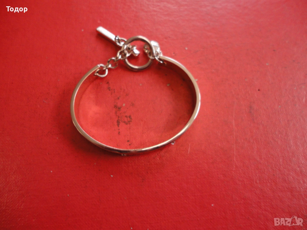 Невероятна гривна BCB Ceneration розово злато , снимка 1