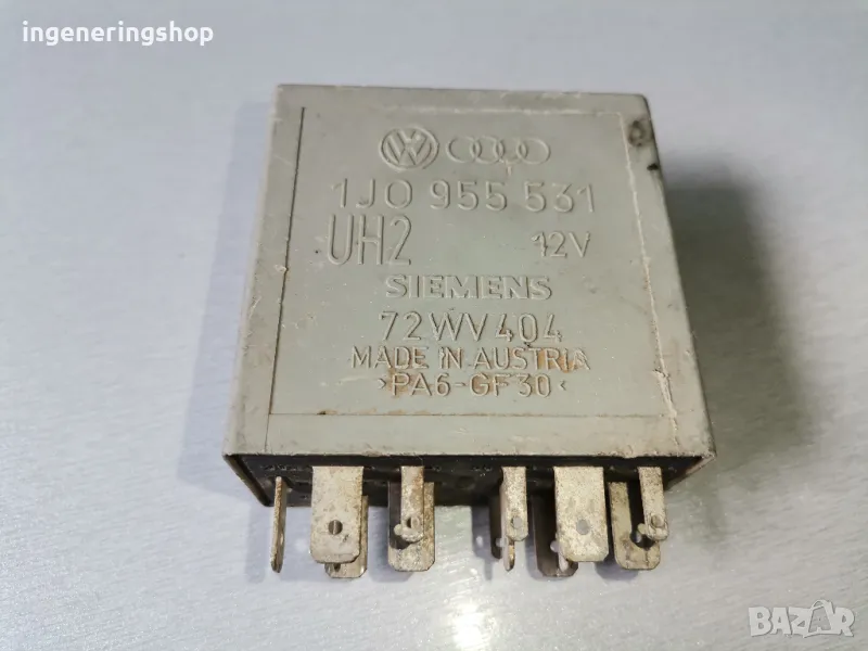 Реле чистачки VW Audi 1J0955531 *192*, снимка 1