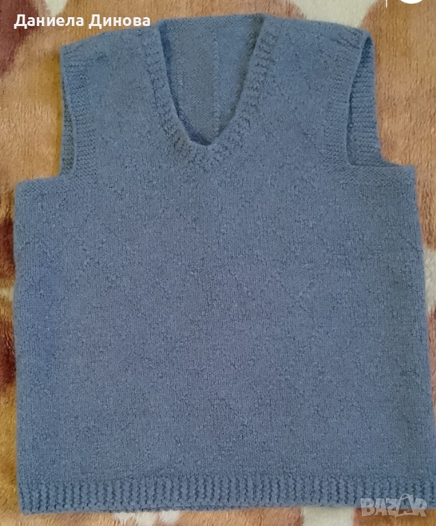 Пуловер, снимка 1