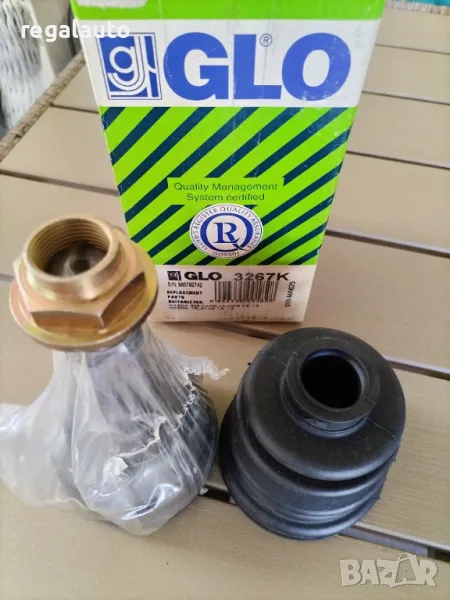 GLO 3267K,VKJA 5129,G02325500,Каре полуос външно MAZDA 626 GD - 1.6,1.8 87-, снимка 1