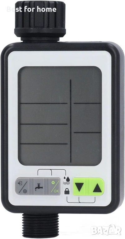 Цифров таймер за напояване с маркуч , снимка 1