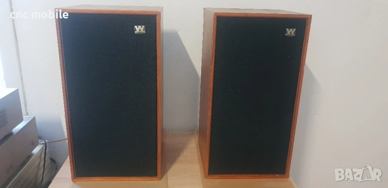 Wharfedale Linton 2 ретро  тонколони, снимка 1