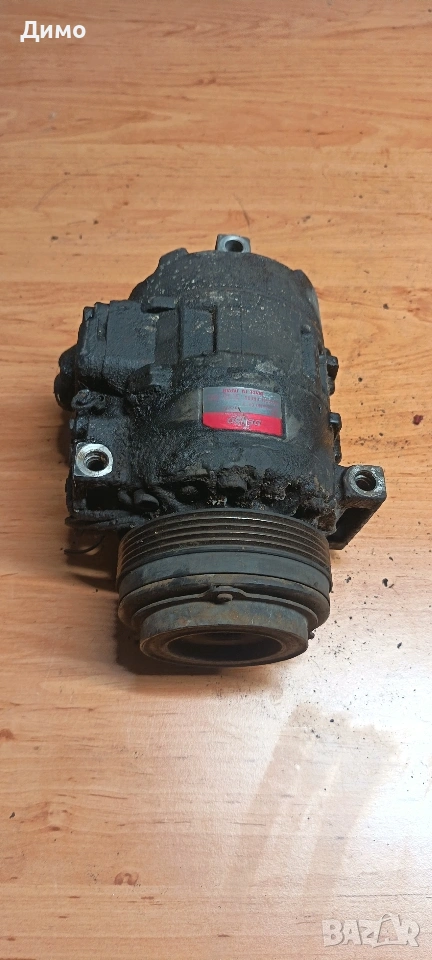 компресор климатик бмв е46 320 бензин bmw e46 320i, снимка 1