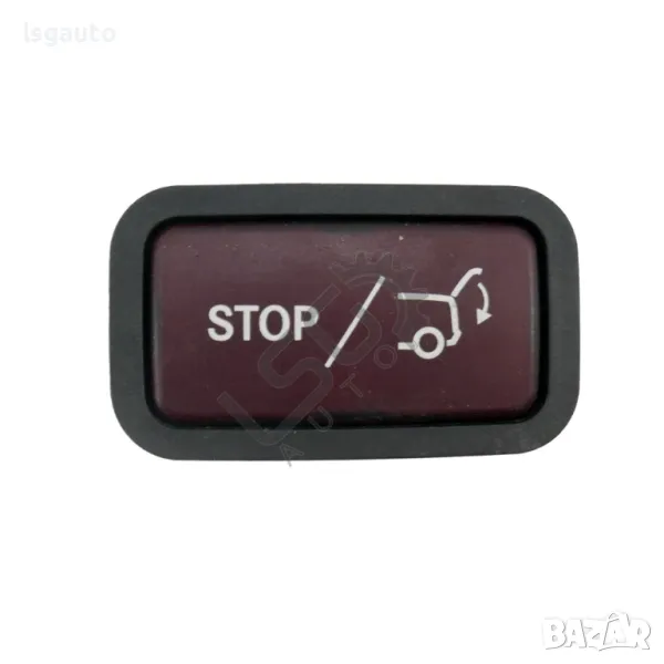 Бутон контрол заден капак Mercedes-Benz C-Class 204 (W/S/C) 2007-2014 ID: 142221, снимка 1