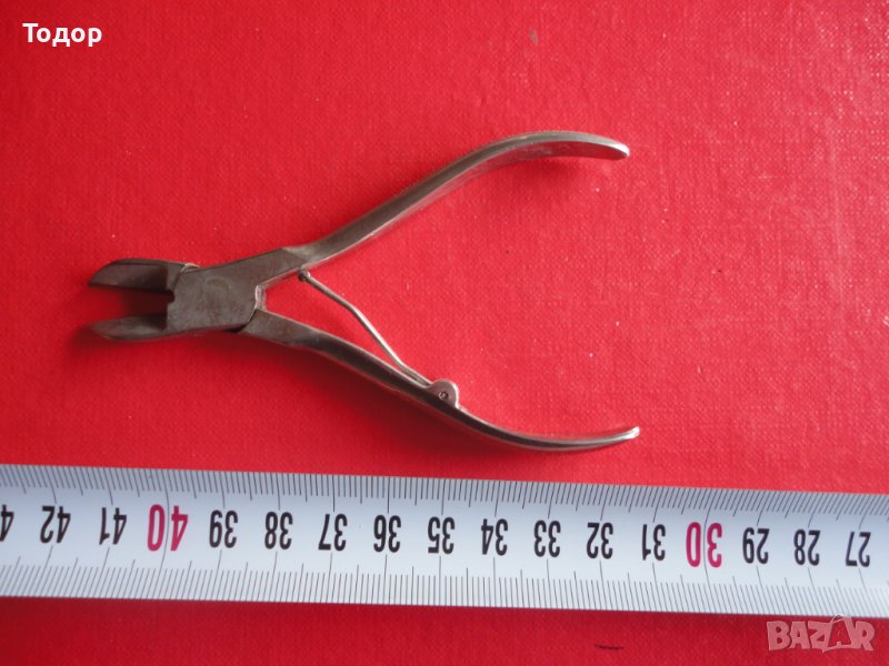 Немски ортодонтски клещи Henckels Solingen, снимка 1