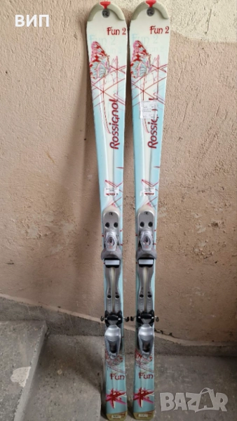 Ски Rossignol 154см втора употреба, снимка 1