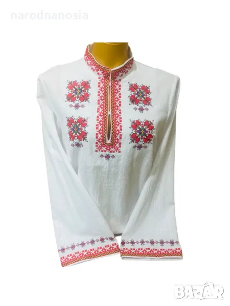 РИЗА С БРОДИРАНА ШЕВИЦА - Модел 29, снимка 1