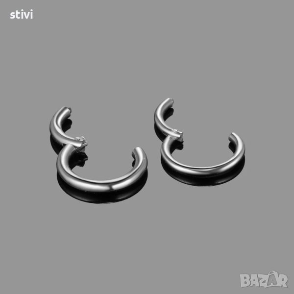 Обеца стомана - Ново., снимка 1