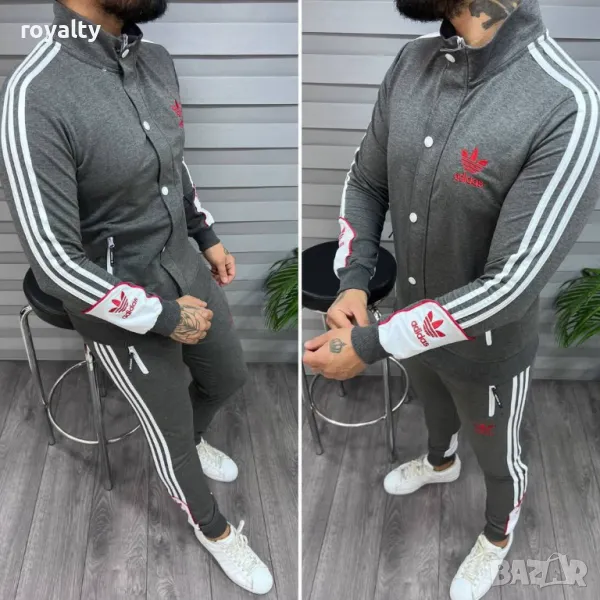 Adidas мъжки комплект, снимка 1