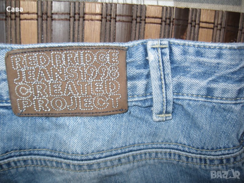 Дънки RED BRIDGE  мъжки,М-Л, снимка 1