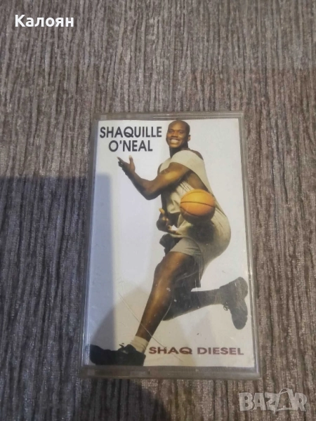 Shaquille O' Neal, снимка 1