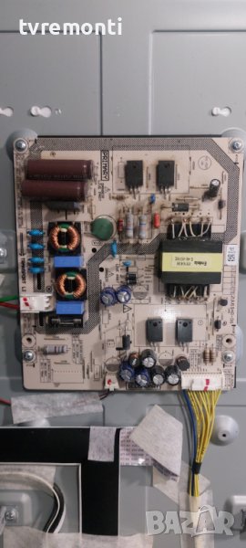 Захранваща платка ZUV194R-06 for 40inc DISPLAY 057D40B75V Grundig 40 GFB 6722​, снимка 1