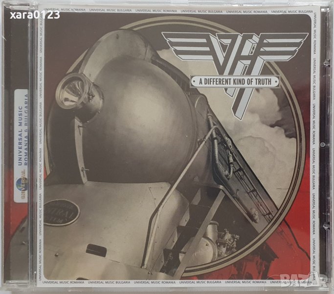 Van Halen A Different Kind Of Truth в CD дискове в гр. София