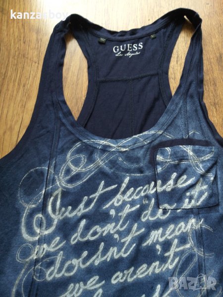 guess - страхотен дамски потник, снимка 1