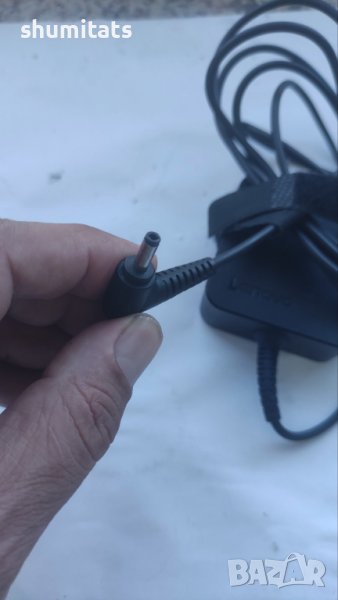 Оригинален адаптер Lenovo 45W и 65W тънка букса, снимка 1