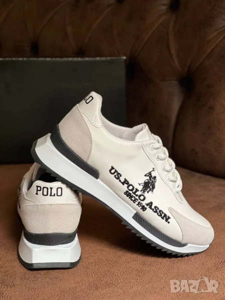 мъжки маратонки polo, снимка 1