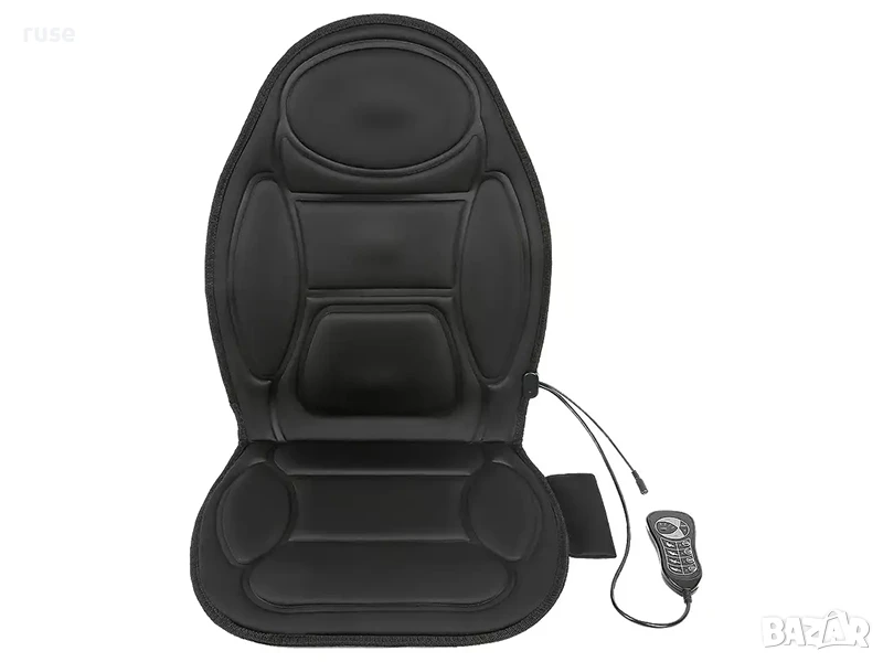 НОВА! Масажираща подложка за седалка стол и кола Weinberger, снимка 1