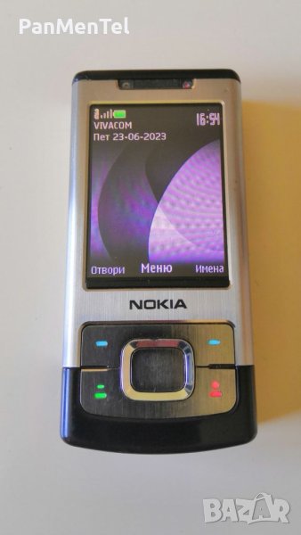 Nokia 6500s, снимка 1