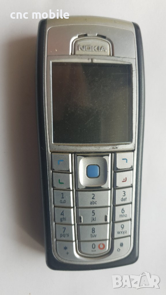 Nokia 6230i - Nokia RM-72, снимка 1