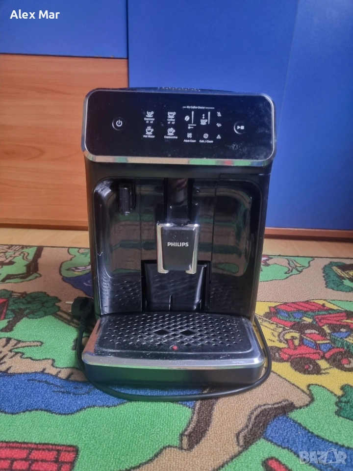 Кафе машина, снимка 1