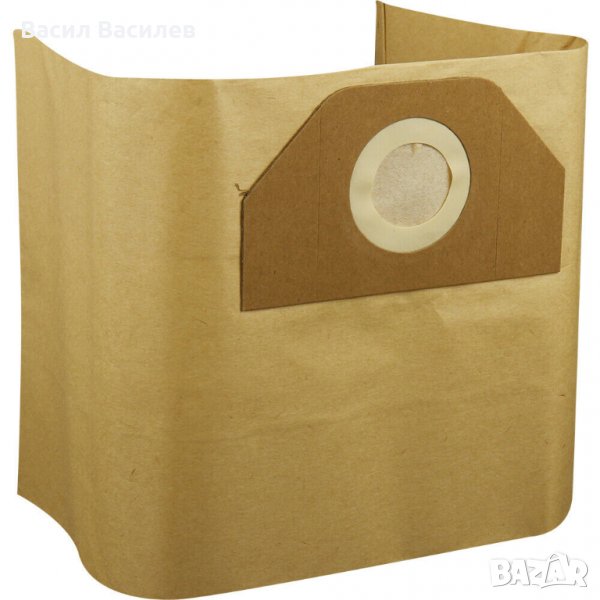 Филтърни торби за Karcher WD 3.200, SE 4001, SE 4002, WD3, 6.959-130.0, снимка 1