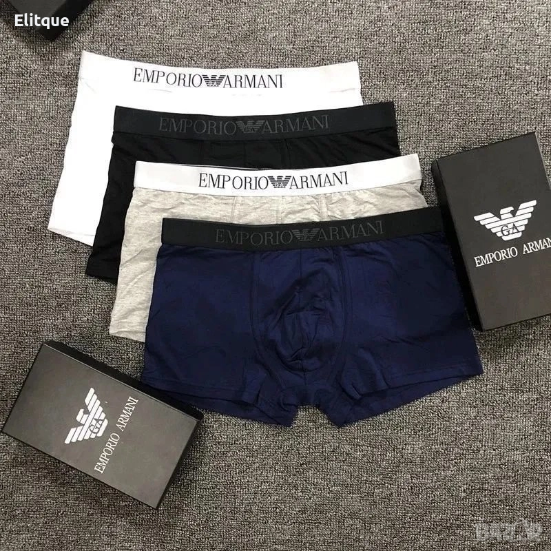 боксерки emporio armani , снимка 1