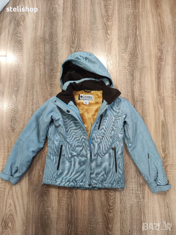Columbia Titanium Дамско ски яке размер M, снимка 1