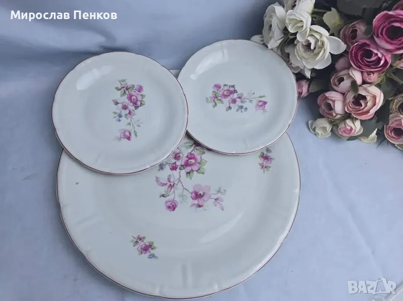 Тортено плато, снимка 1