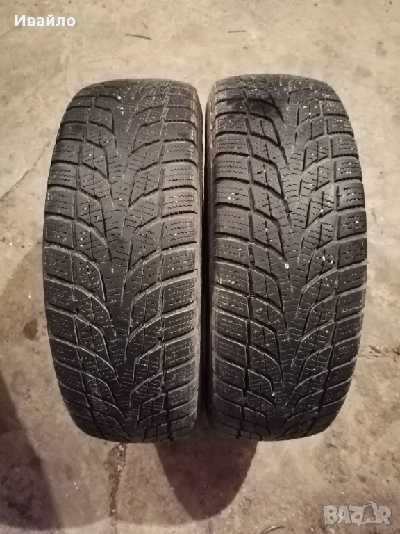 Продавам 2 броя зимни гуми 175.65.14 на 1 сезон дот 2019 winte , снимка 1