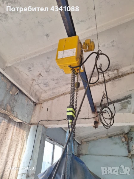 цистерна неръждаема стомана 1000л, снимка 1