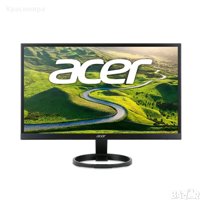 Монитор за компютър 23" Acer R231 / 1920 x 1080 Full HD, снимка 1