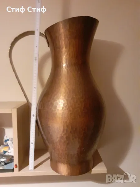 Голяма медна кана , снимка 1