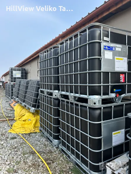 Висококачествени бидони, снимка 1