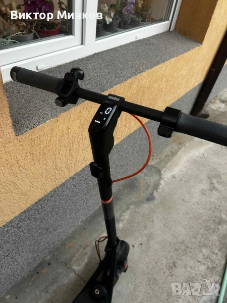 електрическа тротинетка, снимка 1