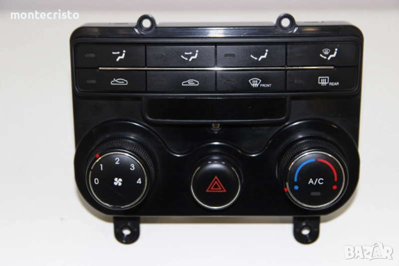 Панел климатик Hyundai i30 FD (2007-2012г.) 97250-2L170 / 972502L170 / 97250-2LXXX / 972502LXXX, снимка 1