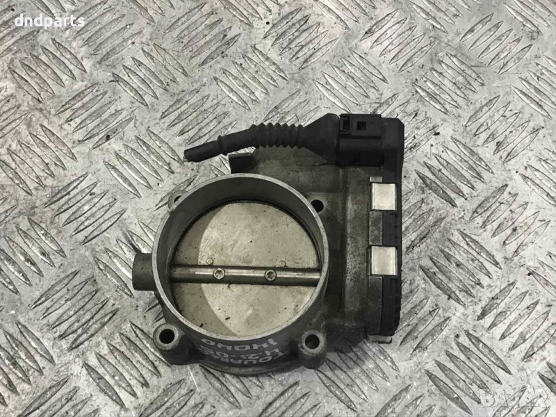 Дроселова клапа VW Touareg,4.2i,2005г., снимка 1