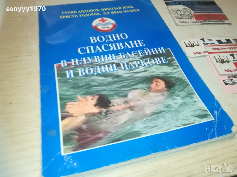 ВОДНО СПАСЯВАНЕ 0810241844, снимка 1