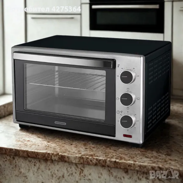 Електрическа фурна Termomax  1600W, снимка 1