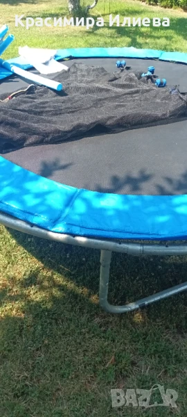 Батут  лично предаване  , снимка 1