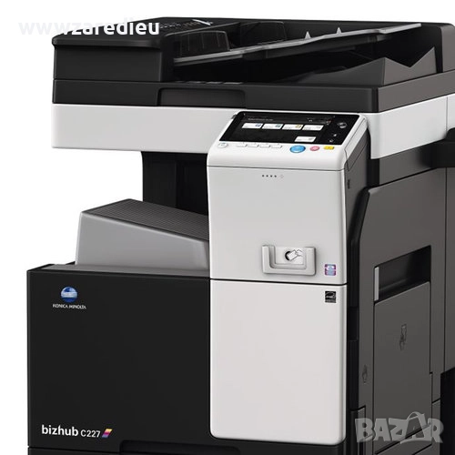 Konica Minolta Bizhub C227 / TN 221, снимка 1