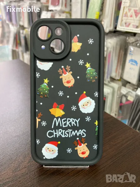 Apple iPhone 15 силиконов гръб/кейс, снимка 1